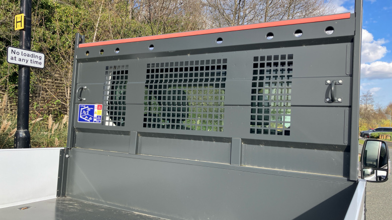 Ford Transit Chassis Cab Transit 470 L2 Diesel Rwd 2.0 EcoBlue 130ps Chassis Cab